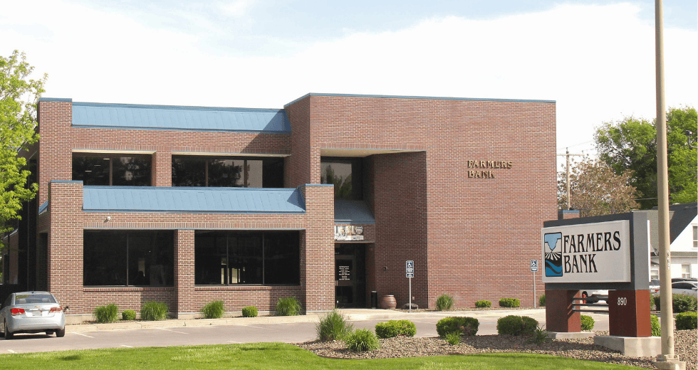 Twin Falls - Shoshone Street branch of Farmers Bank